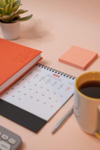 Formation Organiser et fixer des objectifs